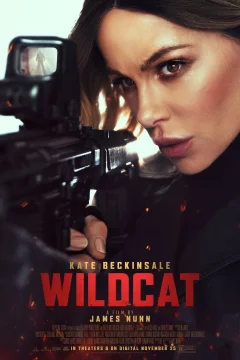 Affiche du film = Wildcat