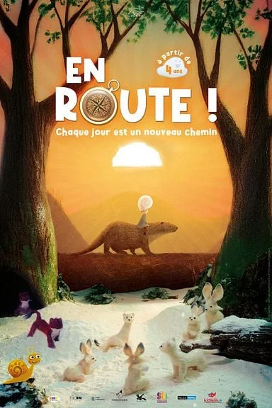 Affiche du film : En route !