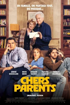 Affiche du film = Chers parents