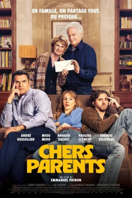 Affiche du film Chers parents