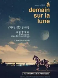À demain sur la Lune Bande-annonce officielle [VF]