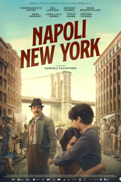 Affiche du film = Napoli New York