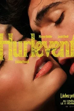 Affiche du film = "Hurlevent"