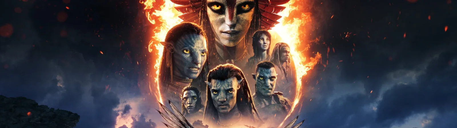 photo du film : Avatar : de feu et de cendres