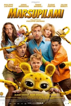 Affiche du film : Marsupilami