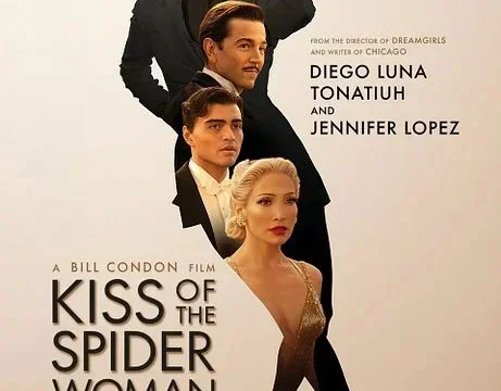 Affiche du film : Kiss of the Spider Woman