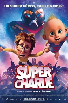 Affiche du film = Super Charlie
