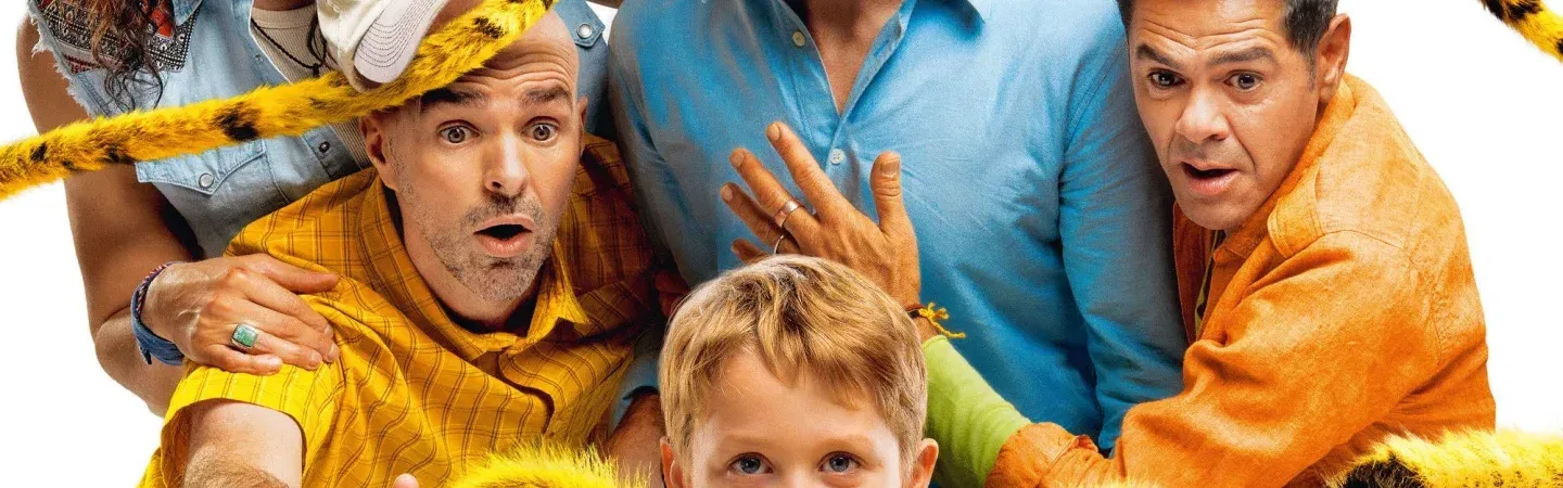 photo du film : Marsupilami