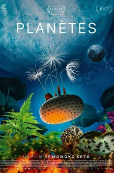 Affiche du film : Planètes