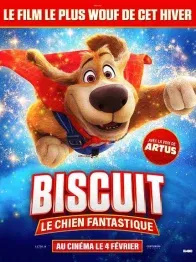 Biscuit le chien fantastique Bande-annonce officielle  [VO]