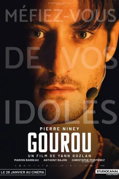 Affiche du film = Gourou