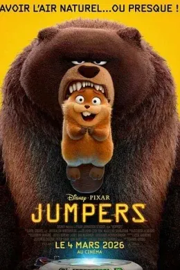 Affiche du film Jumpers
