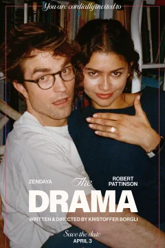 Affiche du film = The Drama