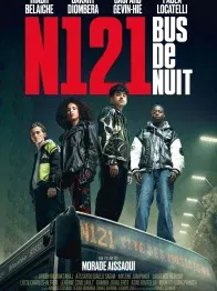 N121 - BUS DE NUIT Bande-annonce officielle [VF]