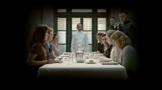 Affiche du film : Les Goûteuses d'Hitler