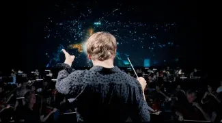 Affiche du film : Nous l'orchestre