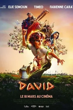 Affiche du film = David