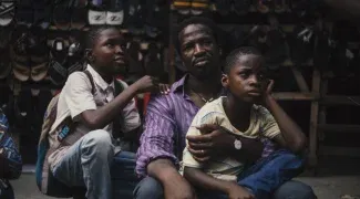 Affiche du film : Un jour avec mon père