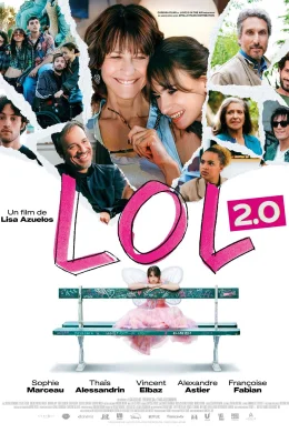 Affiche du film LOL 2.0