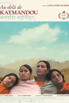 Affiche du film = Au-delà de Katmandou