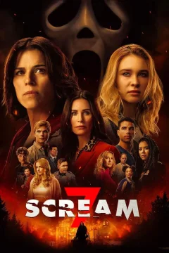 Affiche du film = Scream 7