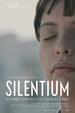 Affiche du film = Silentium