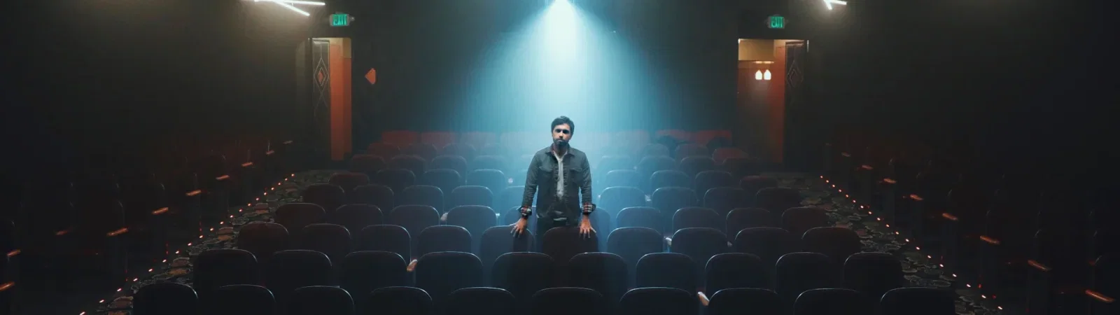 Yellow Letters : horaires et séances à Sarreguemines