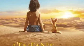 Affiche du film : L’Enfant du Désert