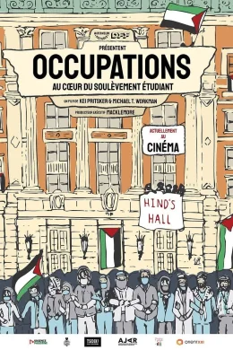 Affiche du film Occupations
