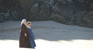 Affiche du film : L’île de la demoiselle