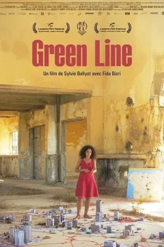 Affiche du film = Green Line