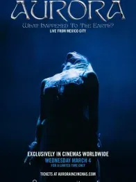 Aurora: What Happened To The Earth ? Bande-annonce officielle  [VO]