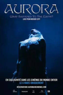 Affiche du film Aurora: What Happened To The Earth ?