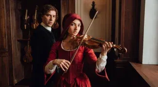 Affiche du film : Vivaldi et moi