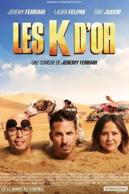 Affiche du film Les K d'Or