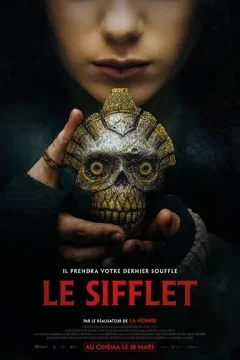 Affiche du film = Le Sifflet