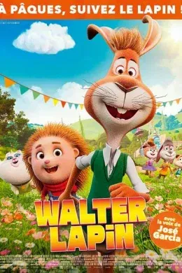 Affiche du film Walter Lapin