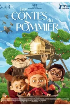 Affiche du film : Les Contes du pommier