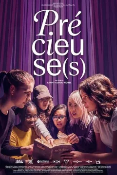 Affiche du film = Précieuse(s)