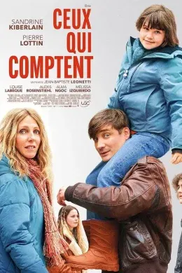 Affiche du film Ceux qui comptent