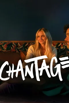 Affiche du film = Chantage