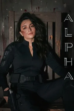 Affiche du film = Alpha