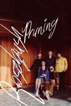 Affiche du film = Rosebush Pruning