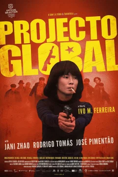 Affiche du film = Projecto Global