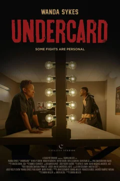 Affiche du film = Undercard