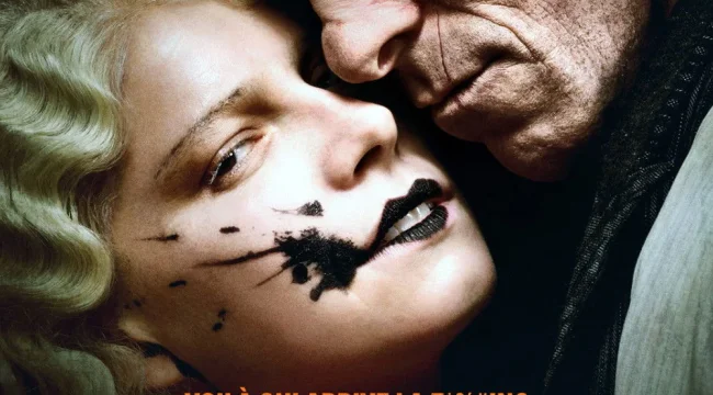 Affiche du film : The Bride!