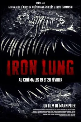 Affiche du film Iron Lung