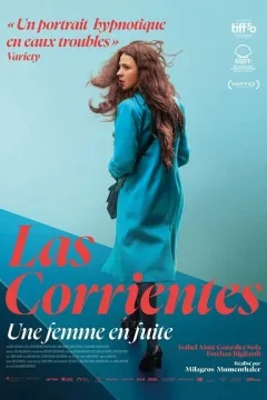 Affiche du film = Las corrientes
