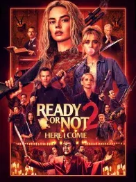 Wedding Nightmare : deuxième partie Bande-annonce officielle [VF]