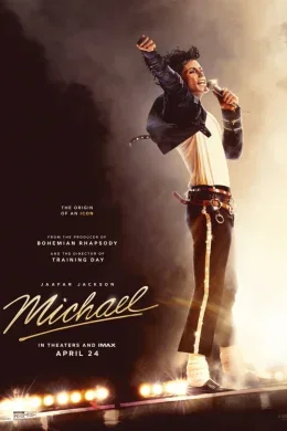Affiche du film Michael